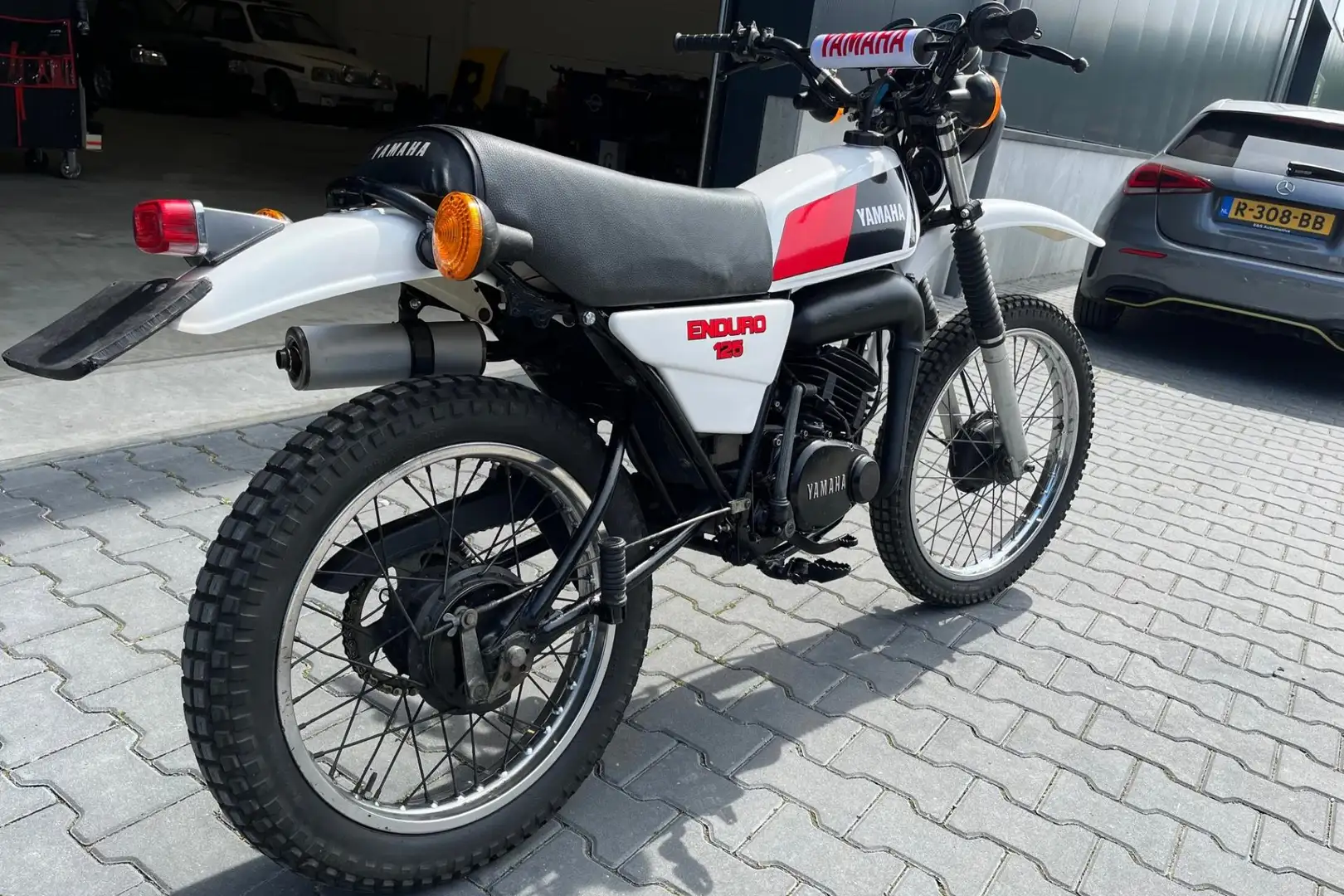 Yamaha DT 125 E - 2