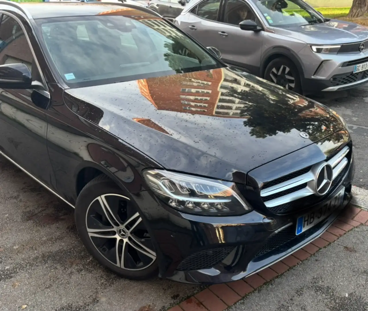 Mercedes-Benz C 180 Classe Break d Avantgarde Line - 1