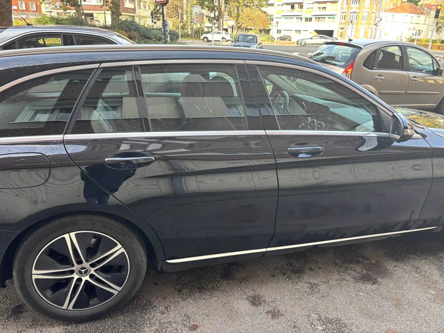 Mercedes-Benz C 180 Classe Break d Avantgarde Line - 2