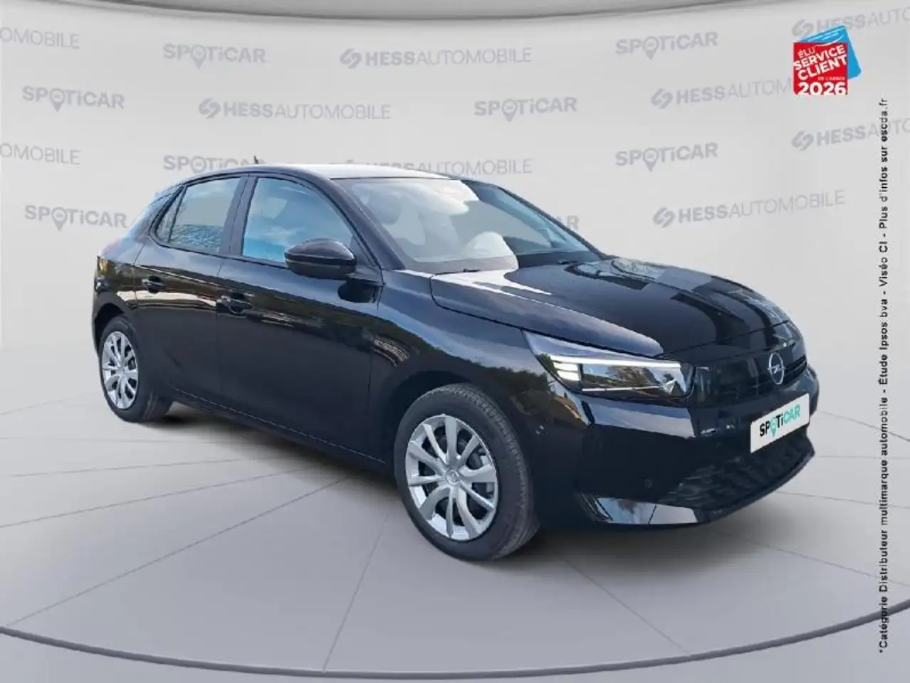 Opel Corsa 2026