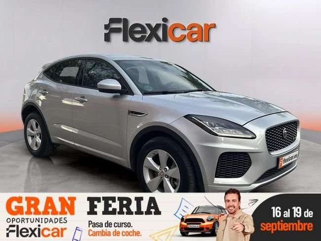 Jaguar E-Pace 2.0P 184kW R-Dynamic 4WD Auto - 5P (2018) - foto 1