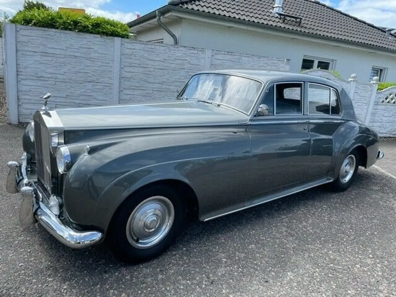 Rolls-Royce Cloud
