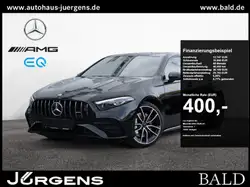 Mercedes-Benz A 35 AMG 4M MLB/Pano/AHK/Night/Totw/Memo/19'