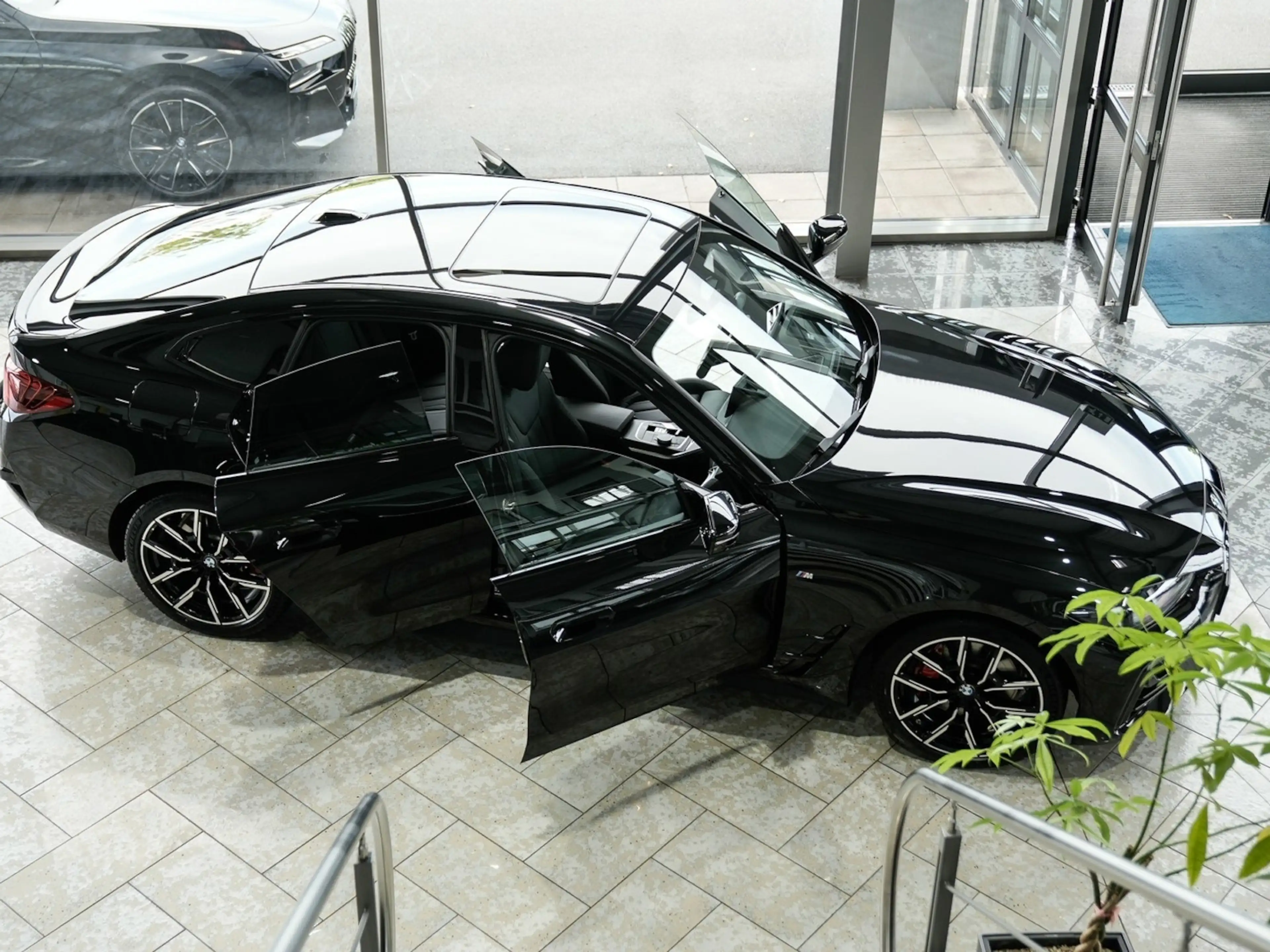 BMW 420 420xd Gran Coupe M SPORT PRO Glasdach Standh. — photo 5