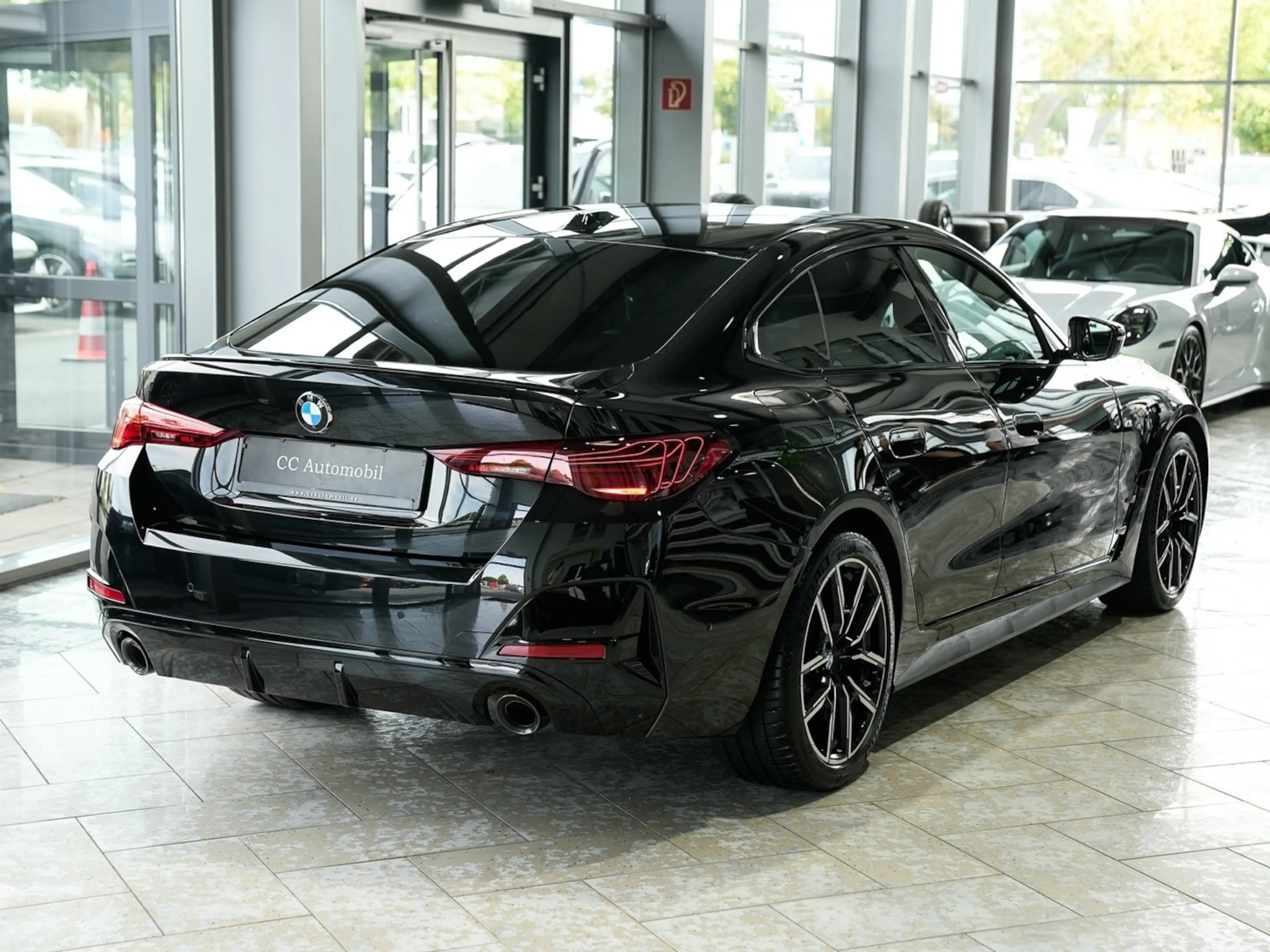 BMW 420 420xd Gran Coupe M SPORT PRO Glasdach Standh. — photo 9