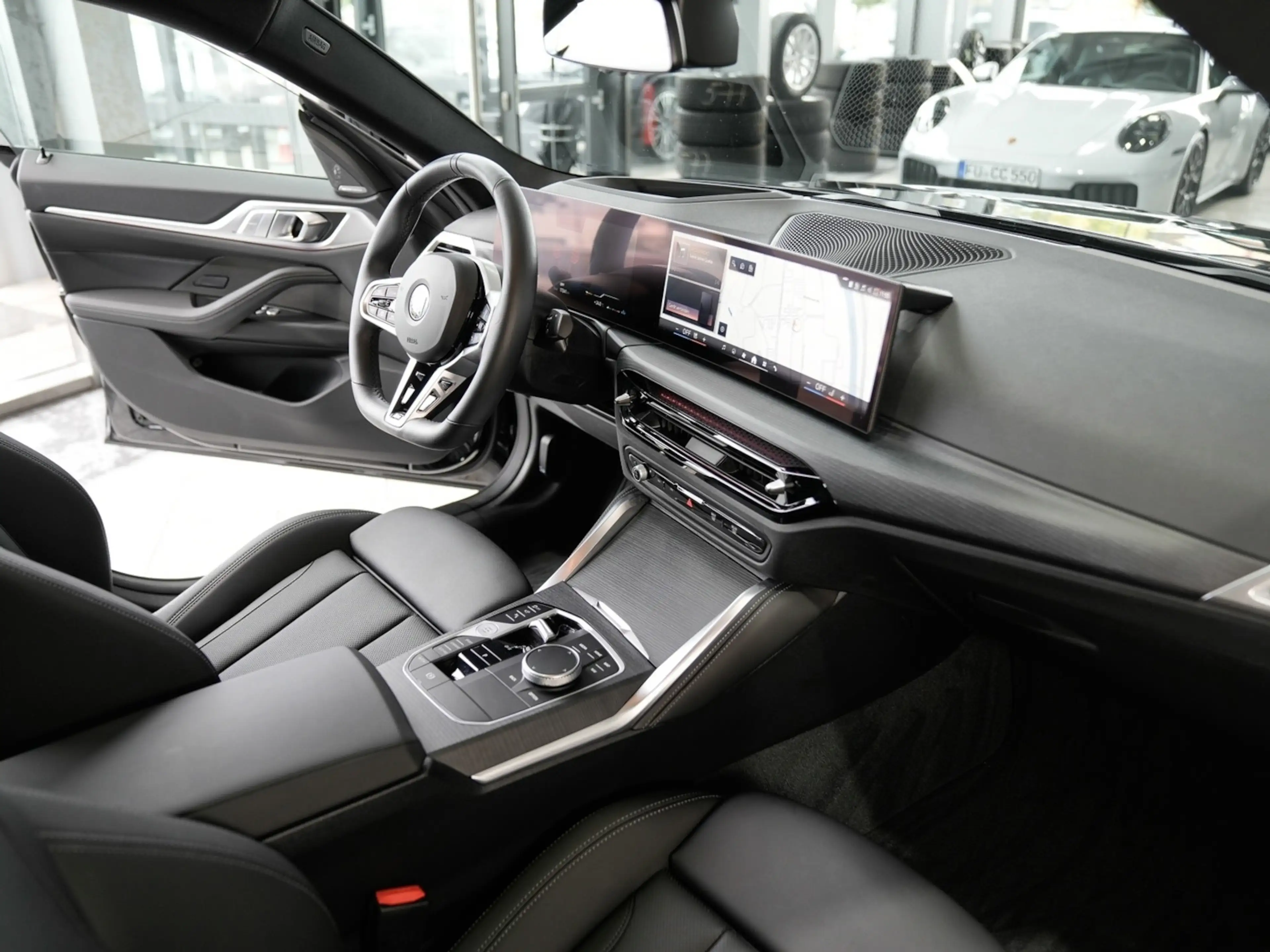 BMW 420 420xd Gran Coupe M SPORT PRO Glasdach Standh. — photo 11