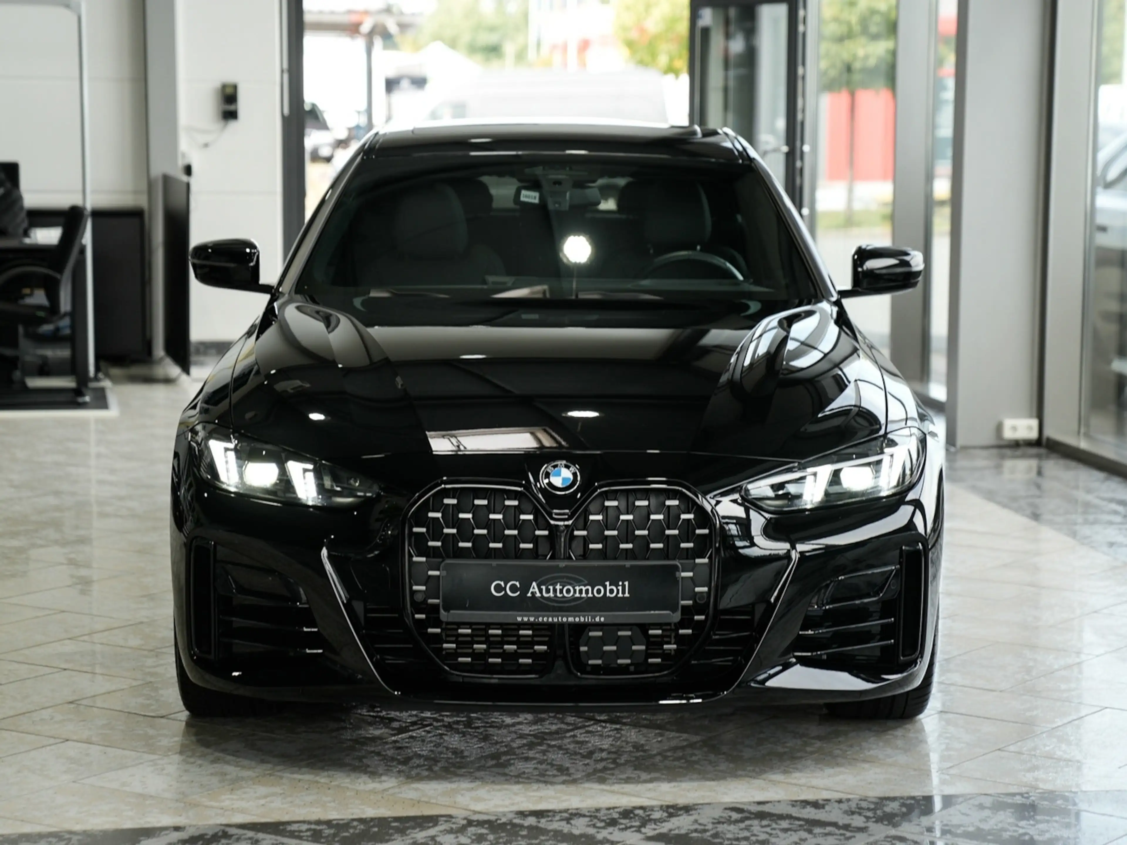 BMW 420 420xd Gran Coupe M SPORT PRO Glasdach Standh. — photo 7