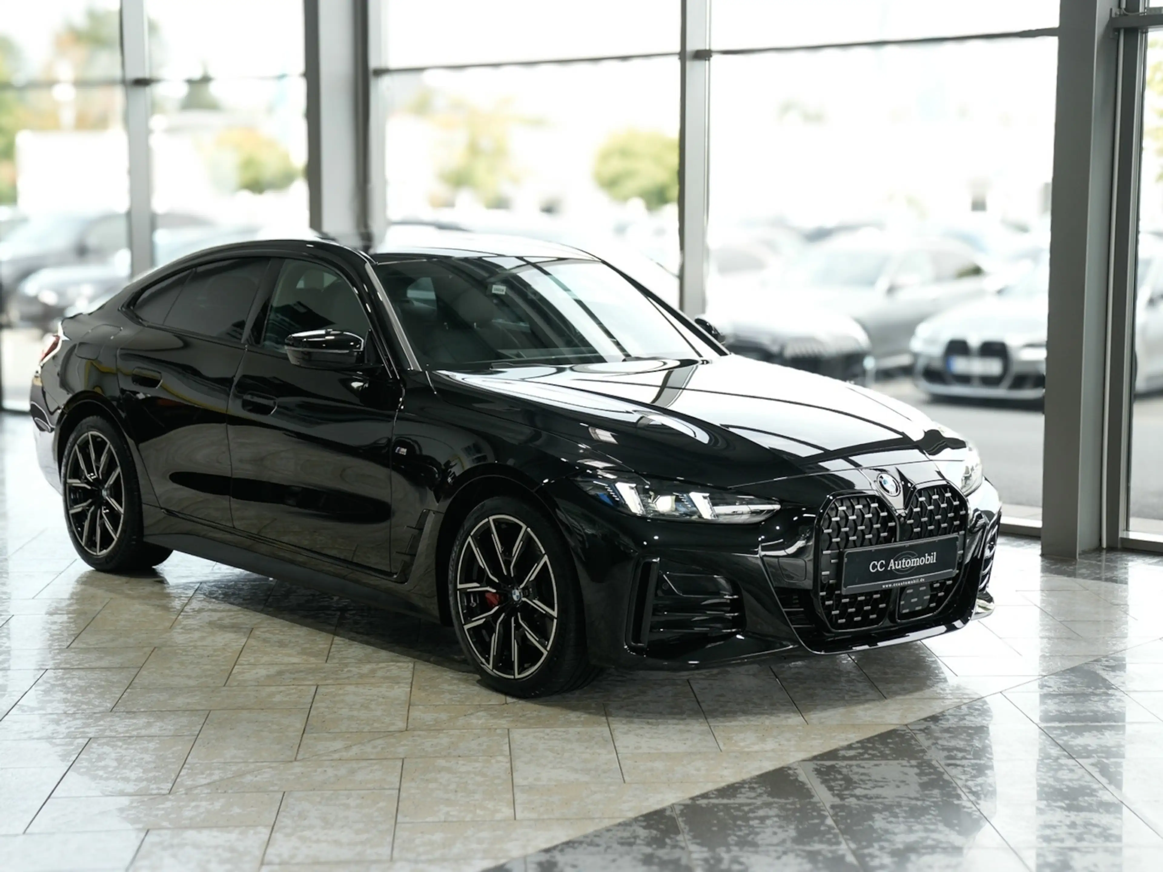 BMW 420 420xd Gran Coupe M SPORT PRO Glasdach Standh. — photo 6
