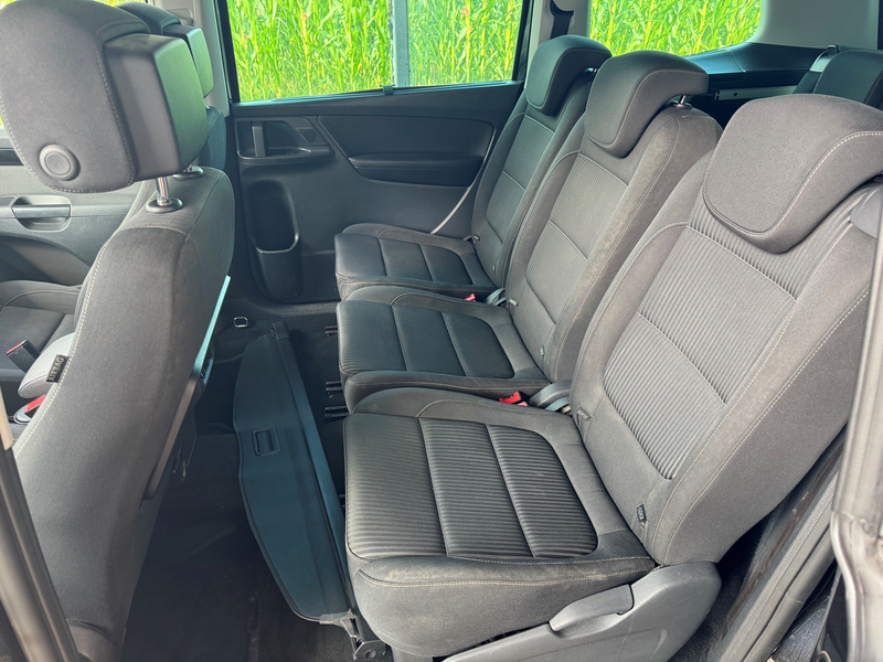 SEAT Alhambra Alhambra Style 2,0 TDI CR DPF DSG Style — photo 4