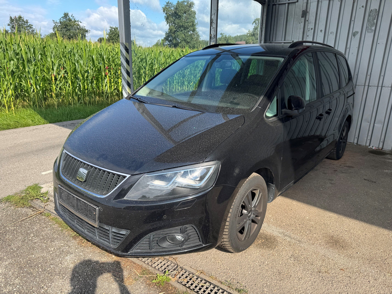 SEAT Alhambra Alhambra Style 2,0 TDI CR DPF DSG Style