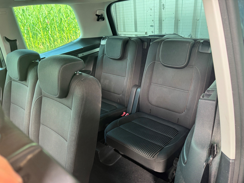 SEAT Alhambra Alhambra Style 2,0 TDI CR DPF DSG Style — photo 5