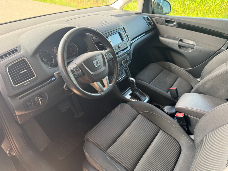 SEAT Alhambra Alhambra Style 2,0 TDI CR DPF DSG Style — photo 3