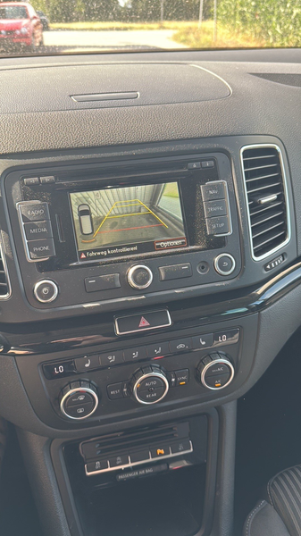 SEAT Alhambra Alhambra Style 2,0 TDI CR DPF DSG Style — photo 2