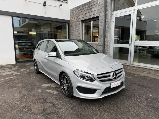 Mercedes-Benz B 220 Classe B Sport 4matic auto