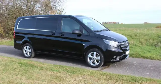 Mercedes-Benz Vito Bestattungswagen - Leichenwagen 190 PS 4x4