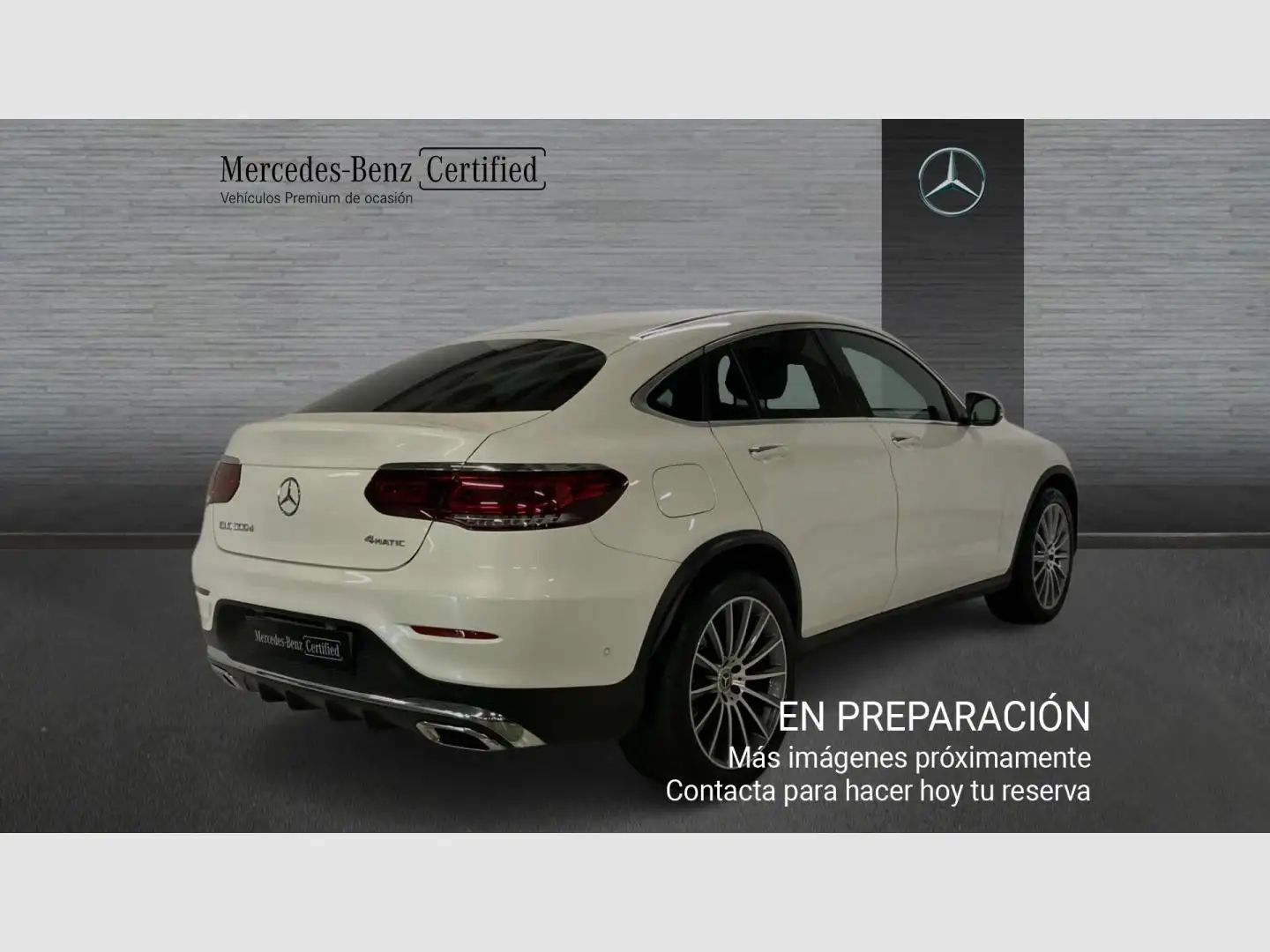 Mercedes-Benz GLC 300 Coupé d 4MATIC - 2
