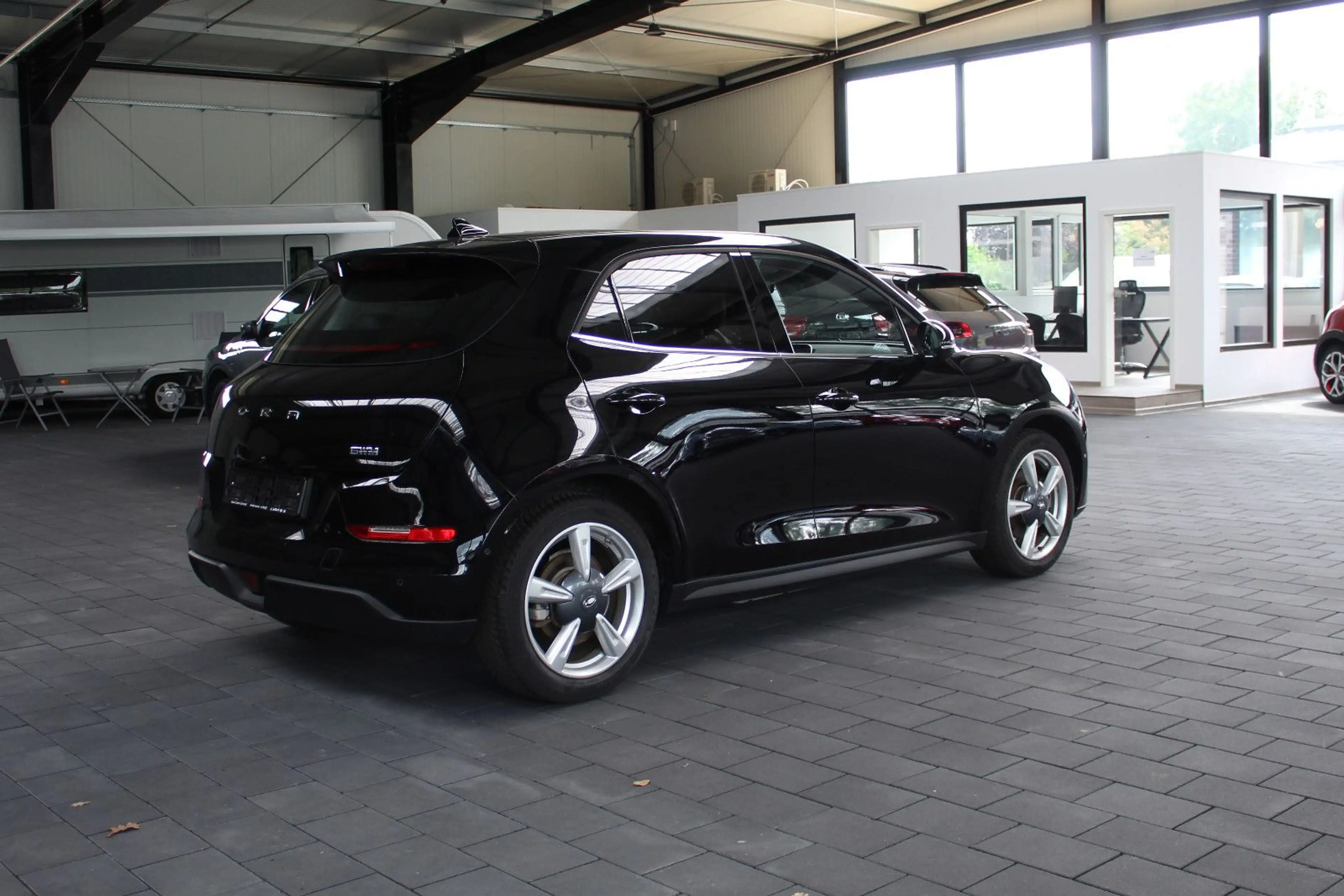 GWM ORA 03 400 Pro+(elektr. Heckklappe, Pano-Dach) — photo 6