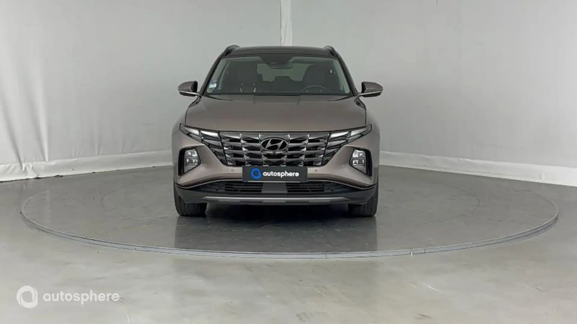 Hyundai TUCSON 1.6 T-GDi 230ch Hybrid Executive BVA6 - 2