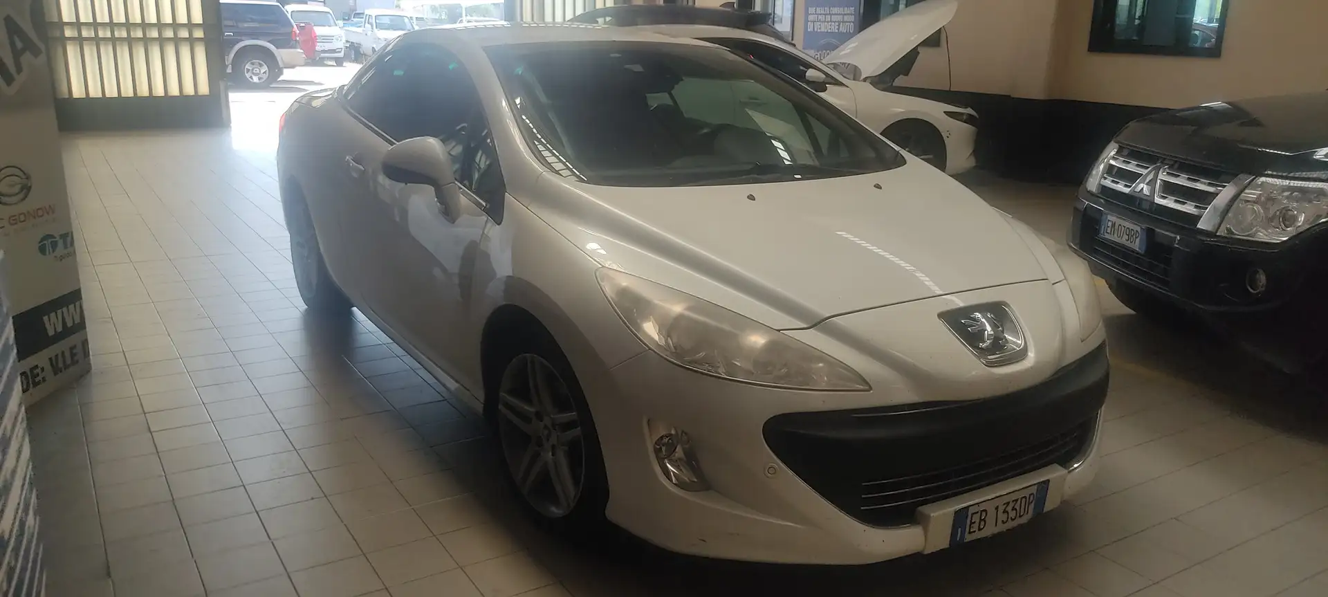 Peugeot 308 308 I 2007 CC CC 1.6 hdi 8v Feline 112cv - 2