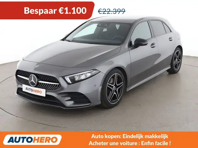 Mercedes-Benz A 220 A 220 AMG Line