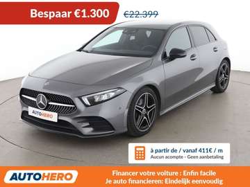 A 220 AMG Line