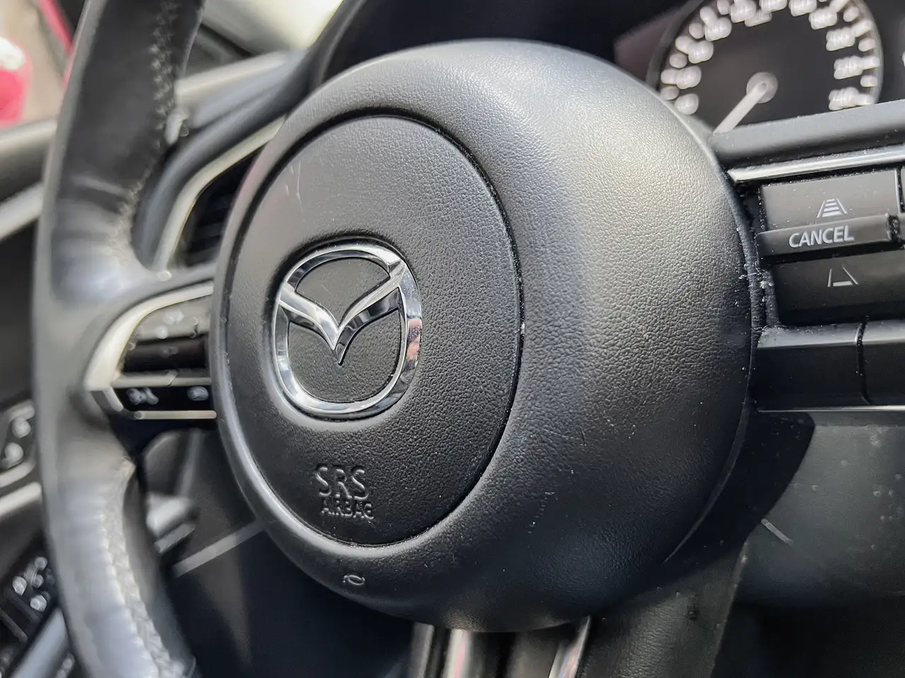 Mazda CX-30 снимка Mazda CX-30