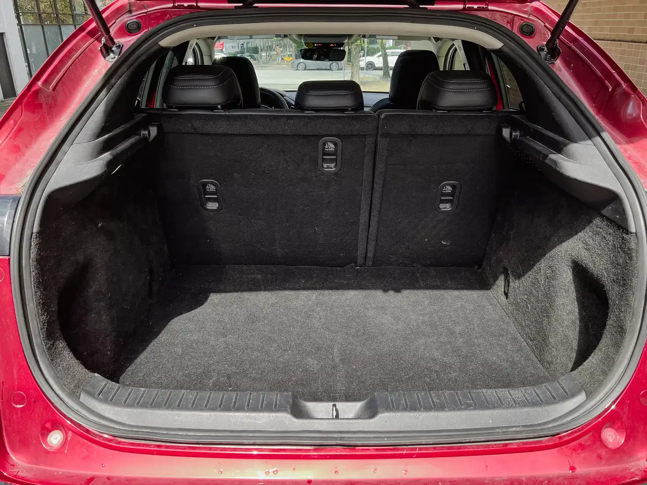 Mazda CX-30 снимка Mazda CX-30