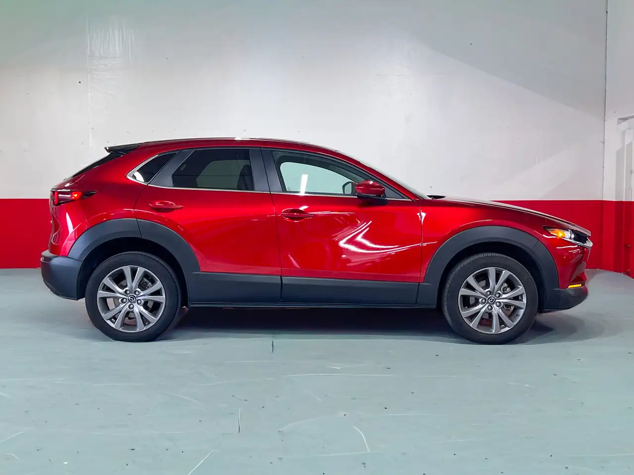 Mazda CX-30 снимка Mazda CX-30