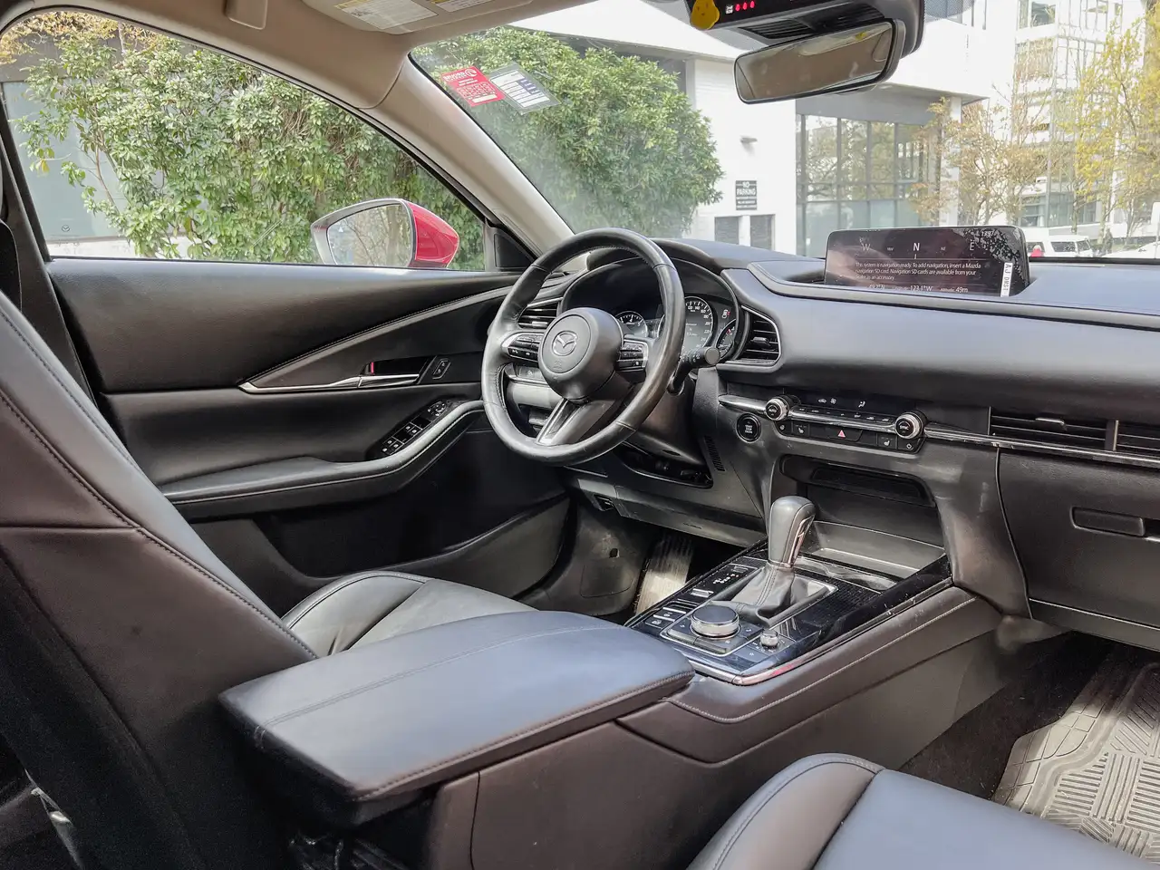 Mazda CX-30 снимка Mazda CX-30