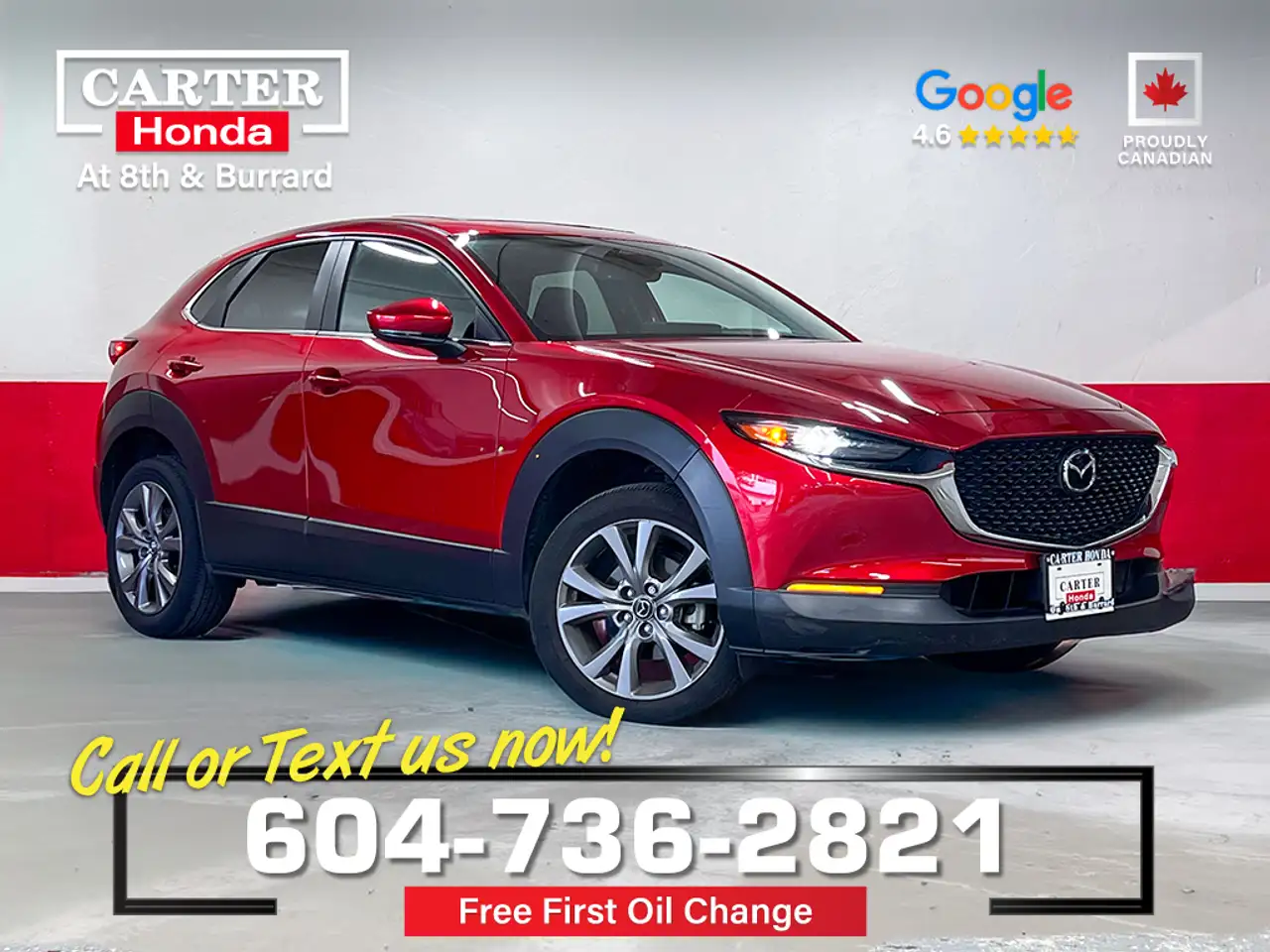 2024 Mazda CX-30