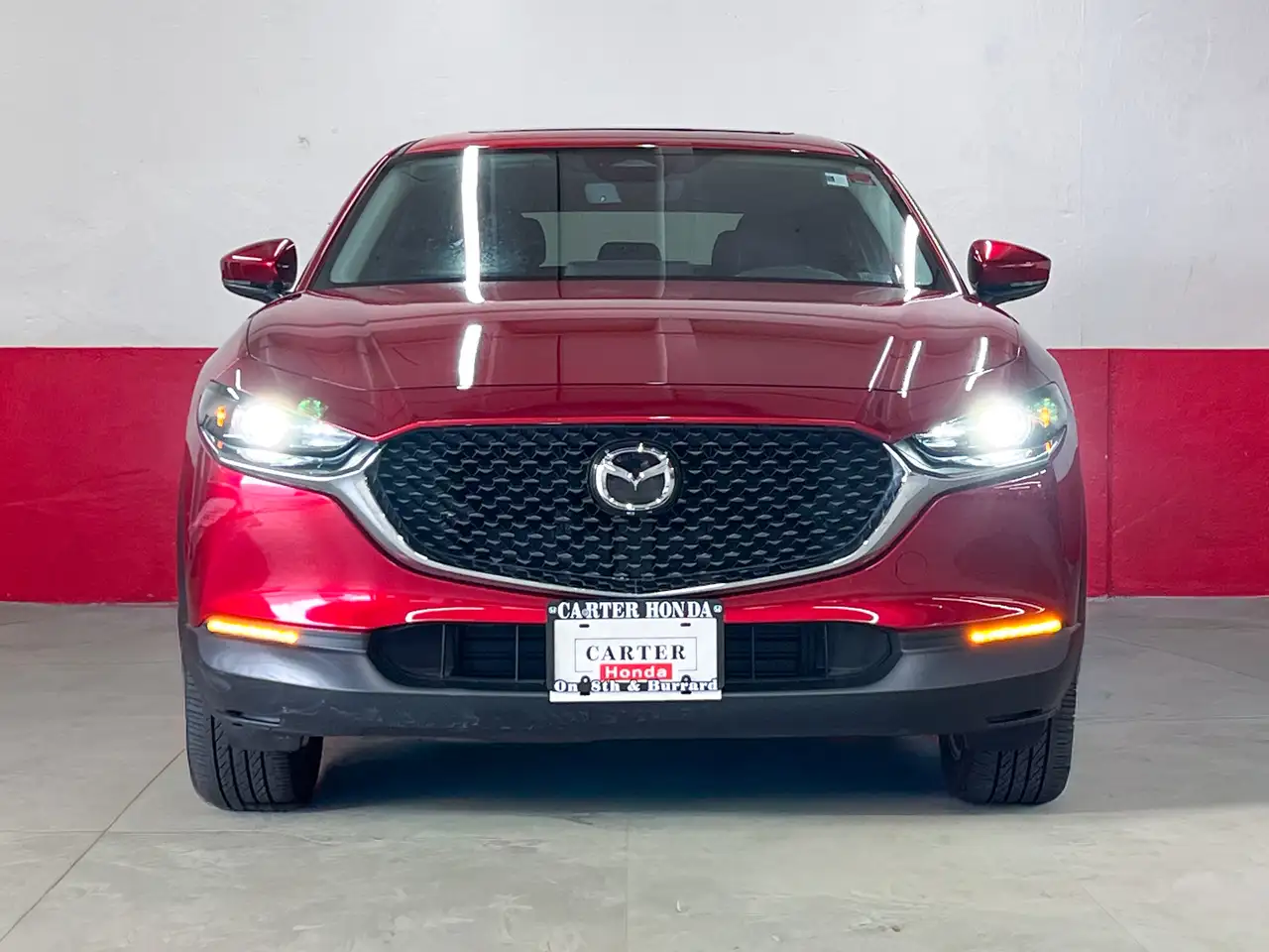 Mazda CX-30 снимка Mazda CX-30