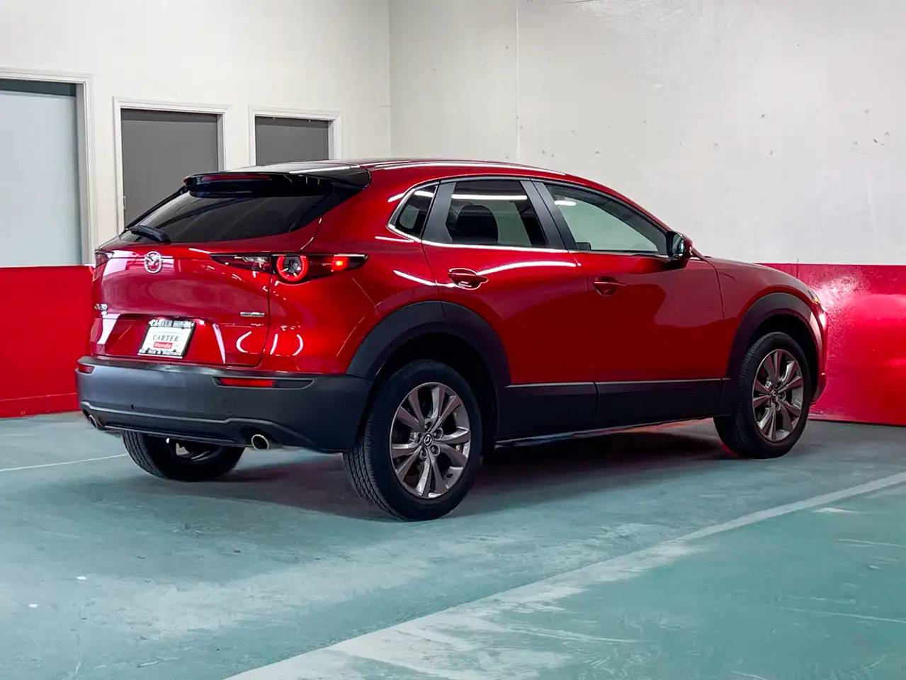 Mazda CX-30 снимка Mazda CX-30