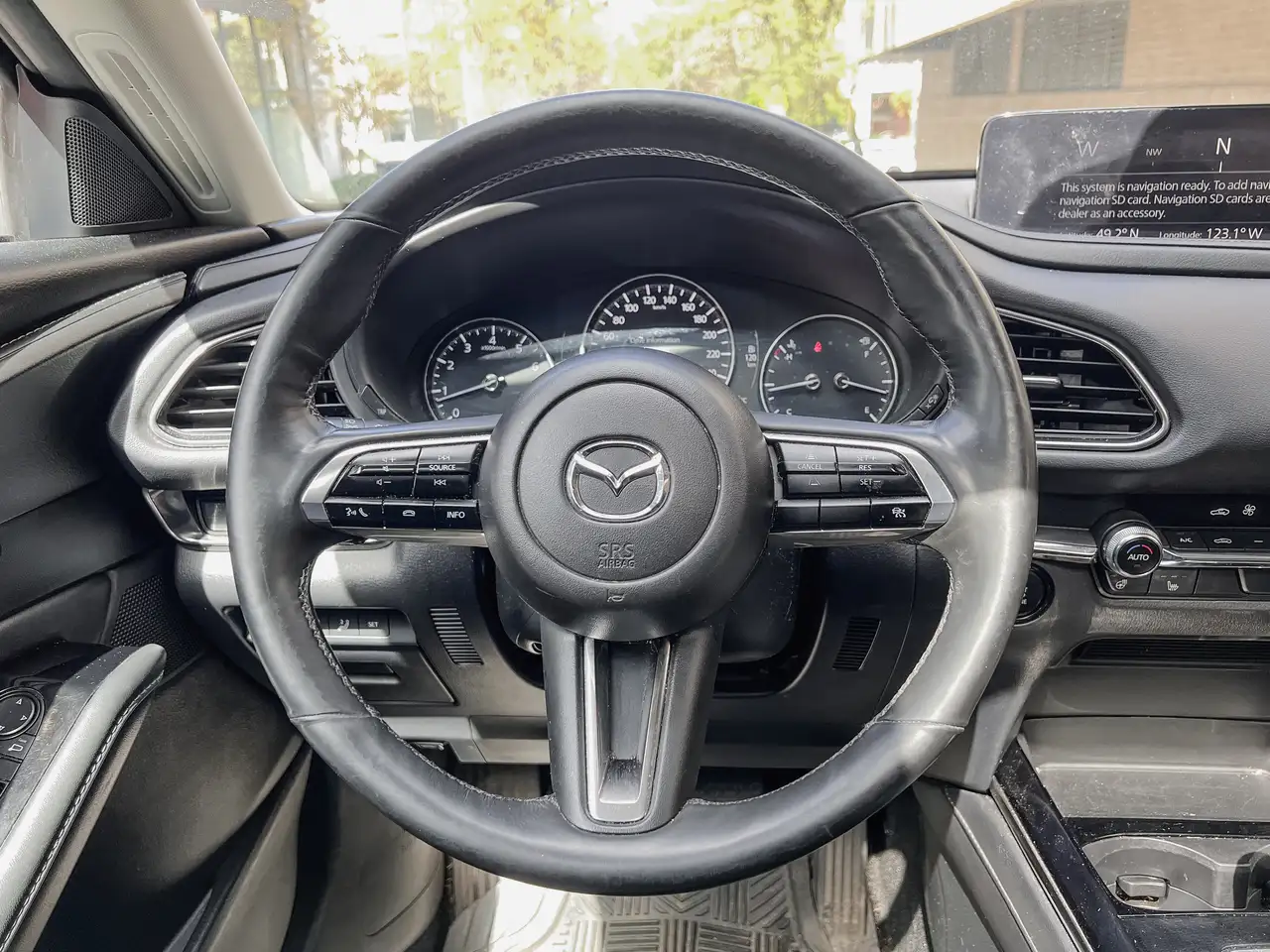 Mazda CX-30 снимка Mazda CX-30
