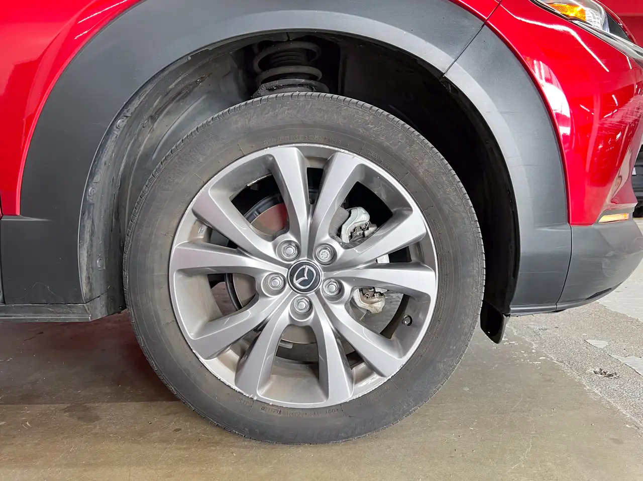 Mazda CX-30 снимка Mazda CX-30