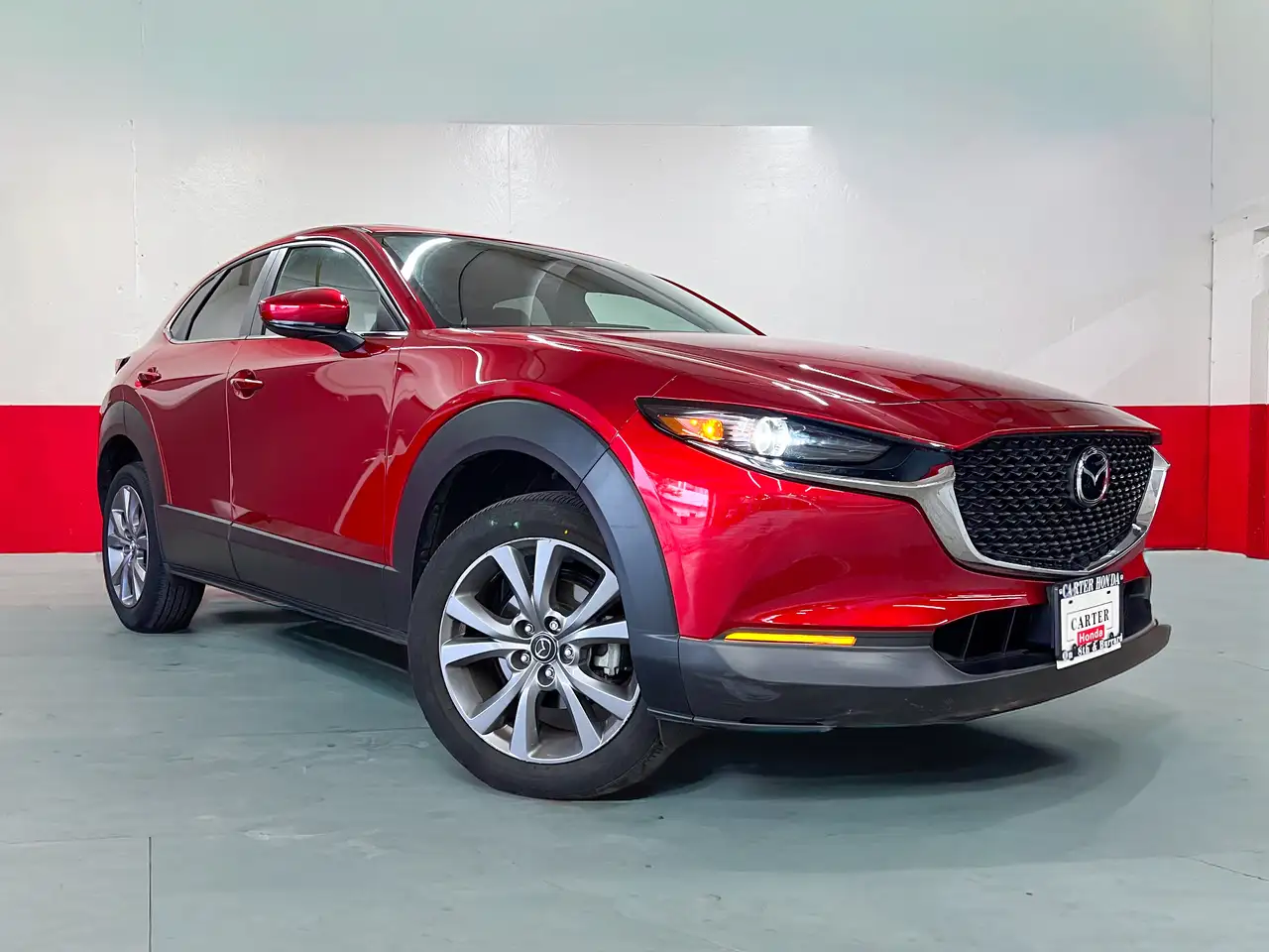 Mazda CX-30 снимка Mazda CX-30
