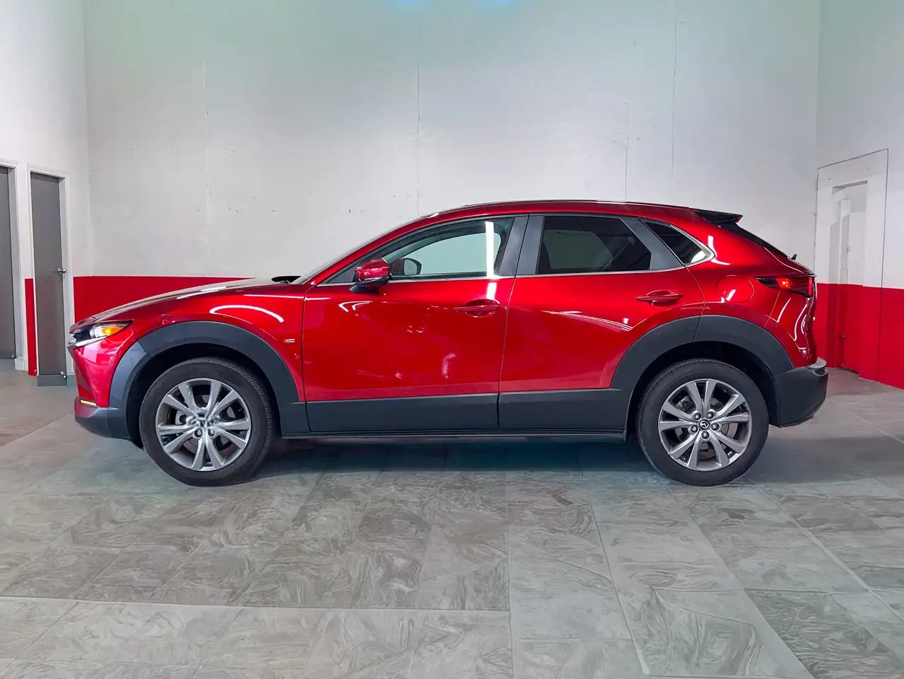 Mazda CX-30 снимка Mazda CX-30