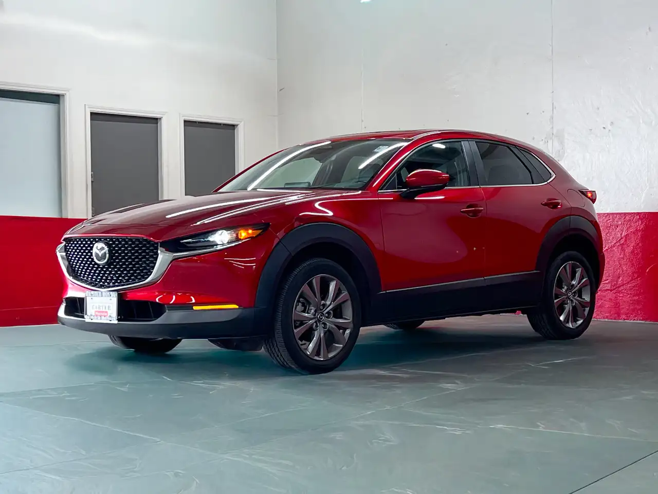 Mazda CX-30 снимка Mazda CX-30