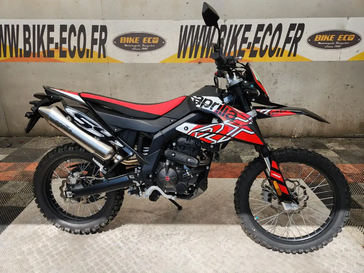 Aprilia RX 125