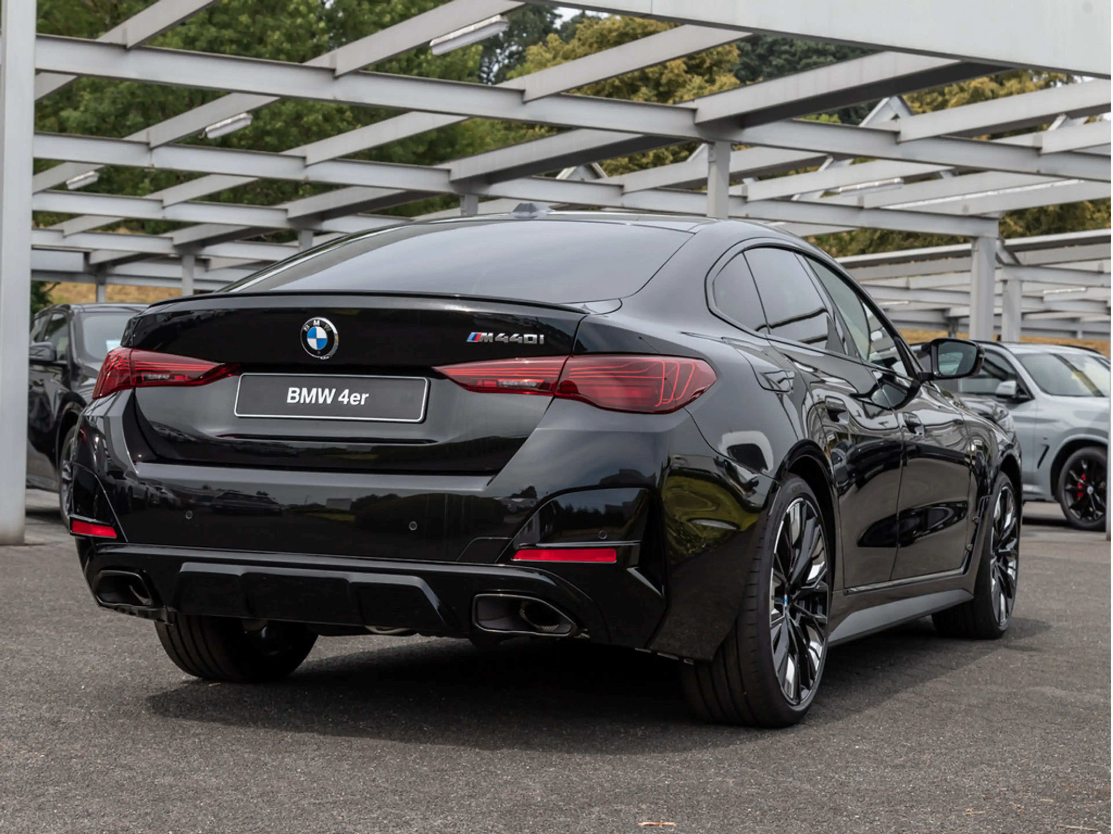 BMW 440 Gran Coupe xDrive HGSD 360° HUD ACC AHK — photo 6