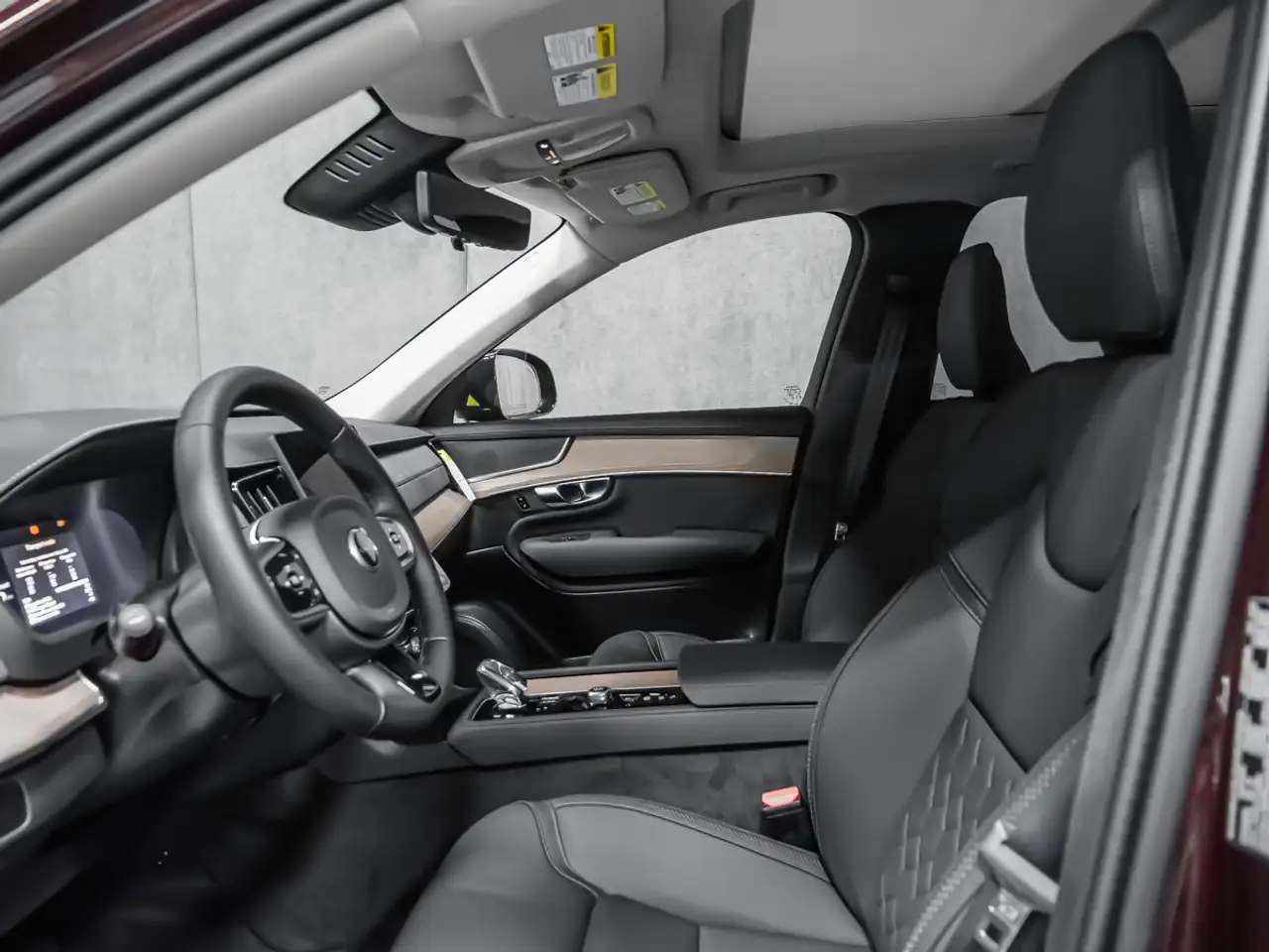 Volvo XC90 снимка Volvo XC90