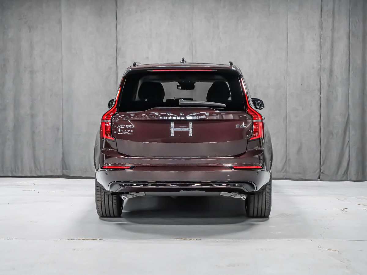2026 Volvo XC90 Plus 7-Seater (Dark Theme) thumb 6