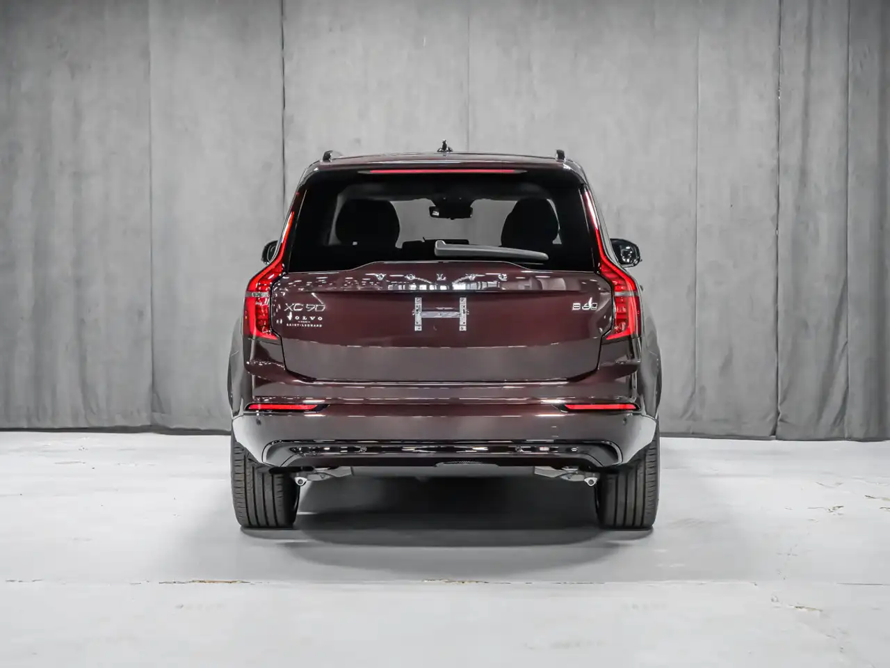 Volvo XC90 снимка Volvo XC90