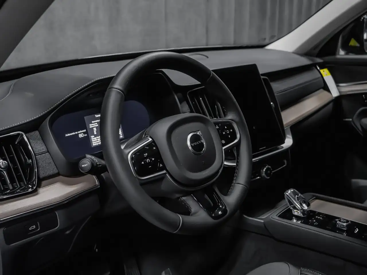 Volvo XC90 снимка Volvo XC90