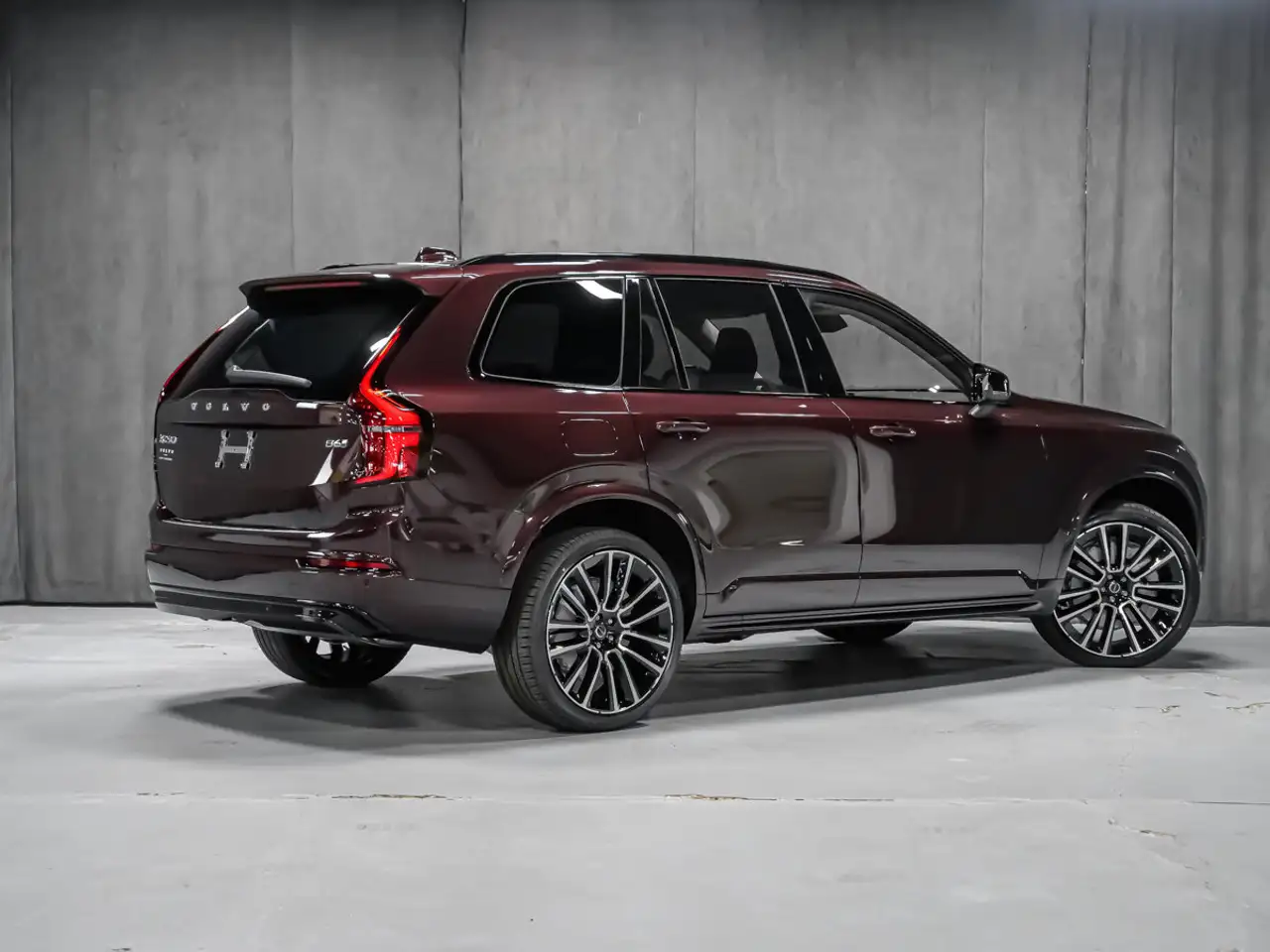 Volvo XC90 снимка Volvo XC90