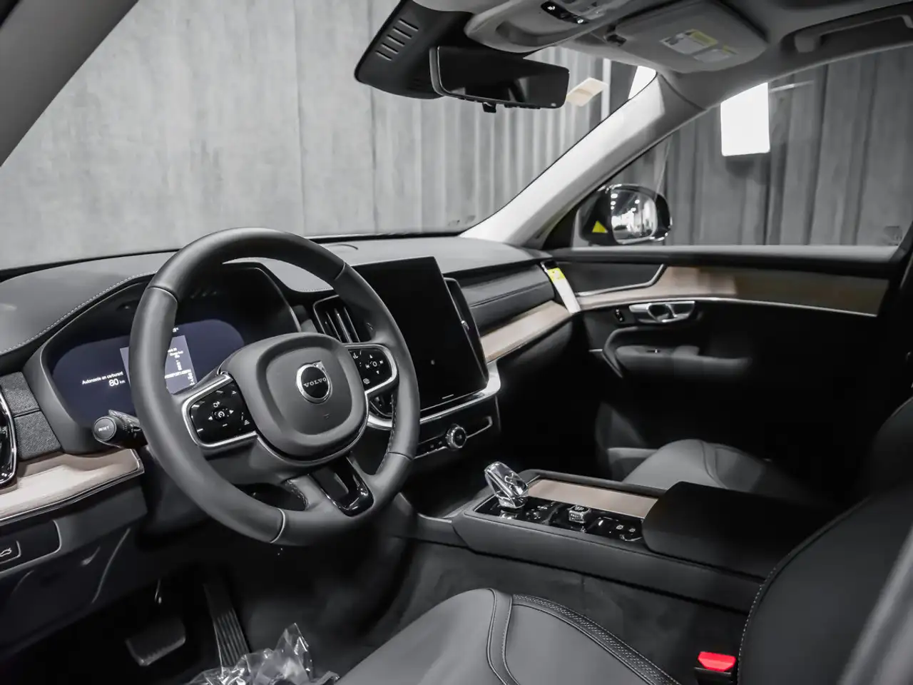 Volvo XC90 снимка Volvo XC90