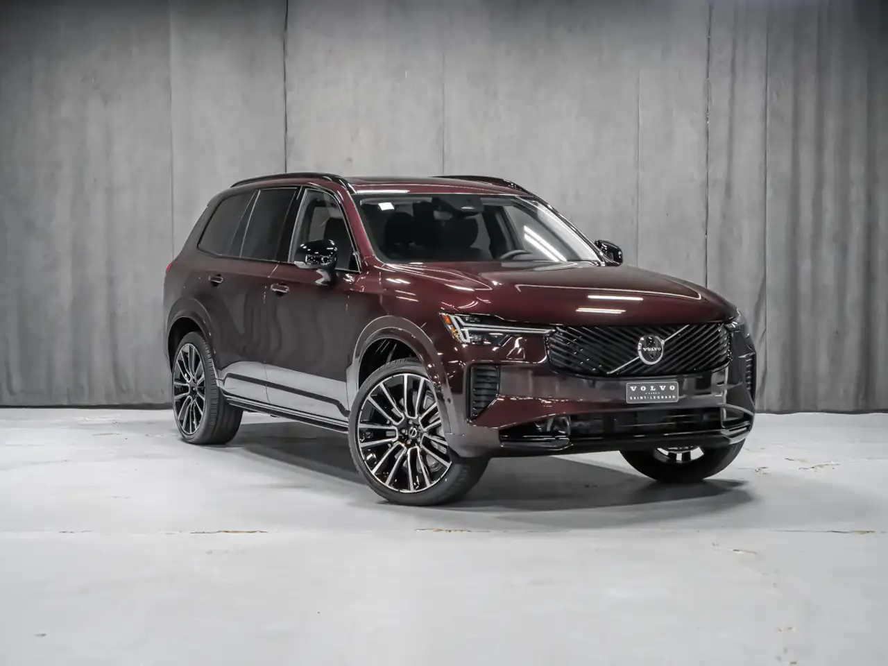 Volvo XC90 снимка Volvo XC90