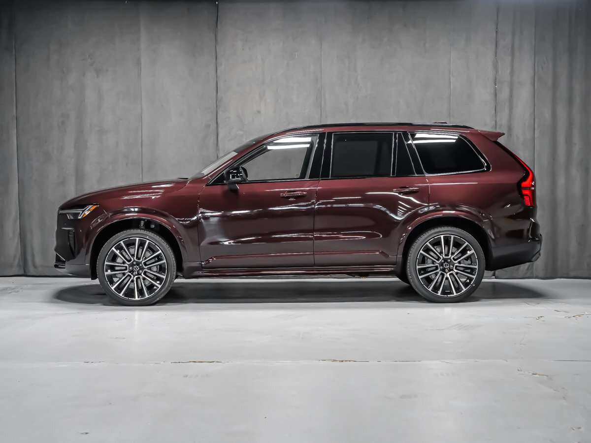 2026 Volvo XC90 Plus 7-Seater (Dark Theme) alt 3