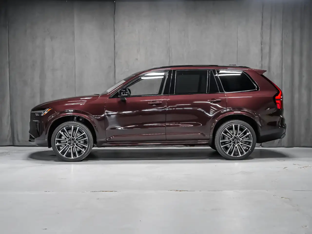 Volvo XC90 снимка Volvo XC90