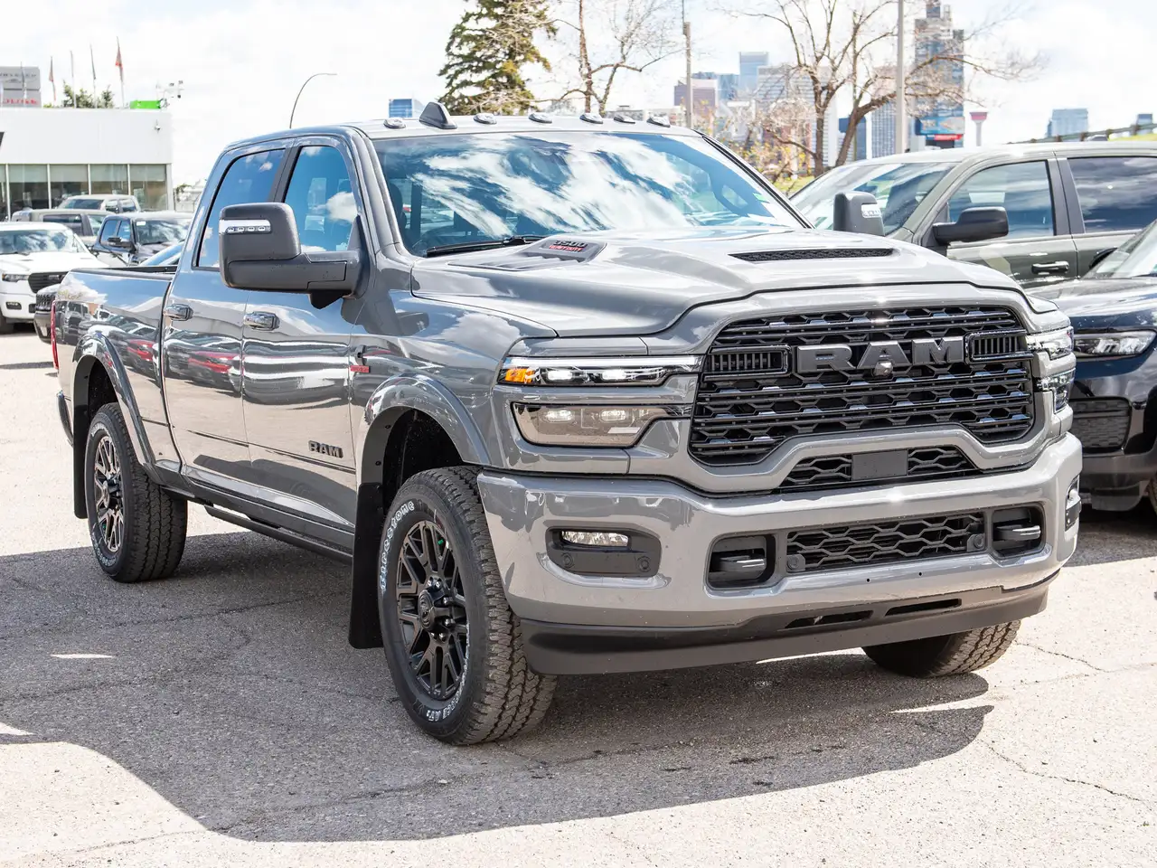 RAM 3500 photo RAM 3500