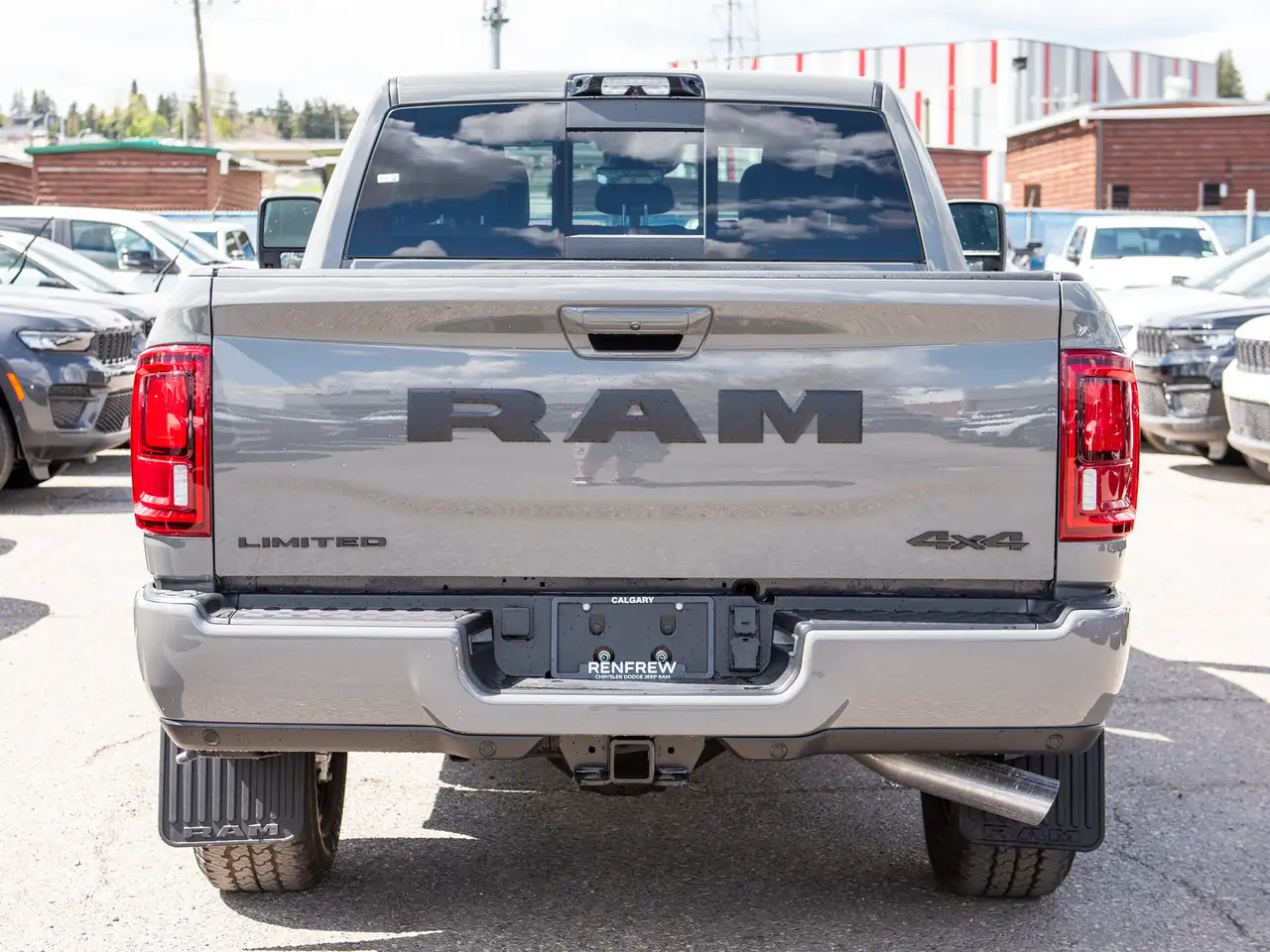 RAM 3500 photo RAM 3500